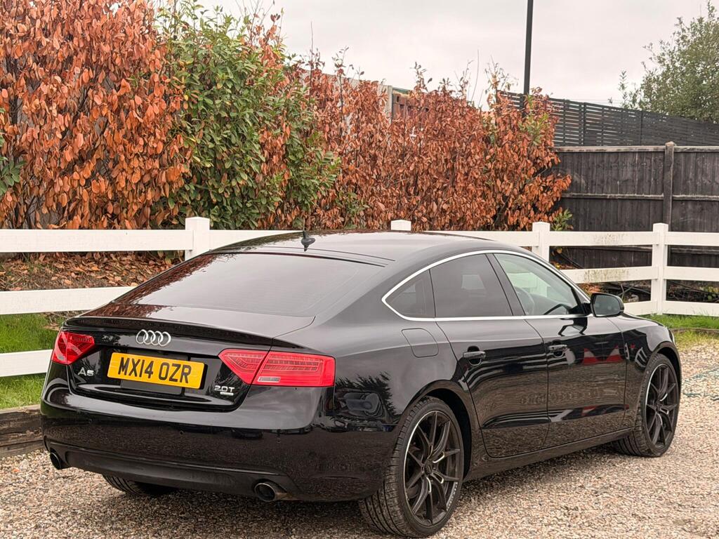 2014 Audi A5 thumbnail 15