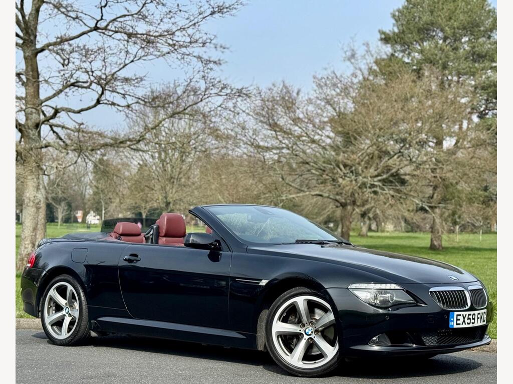 BMW 6 Series