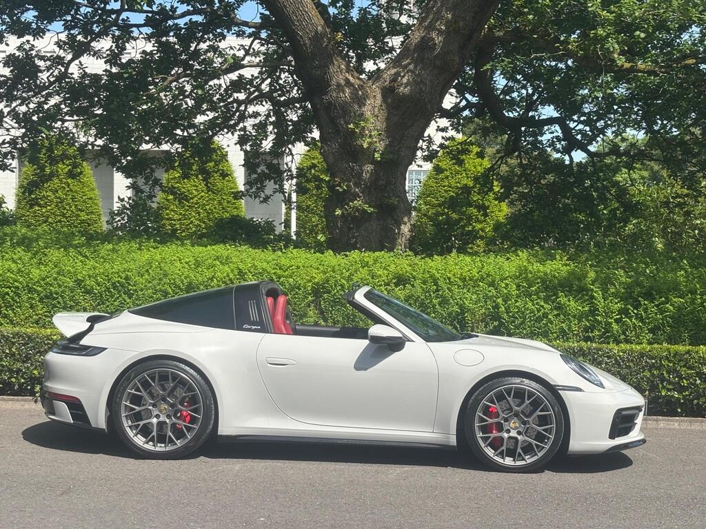 Porsche 911 Convertible 3.0T 992 4S Targa PDK 4WD Euro 6 (s/s) 2dr