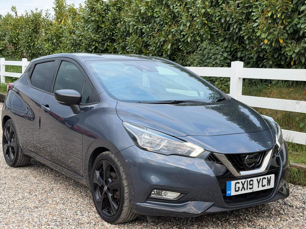 2019 Nissan Micra thumbnail 7