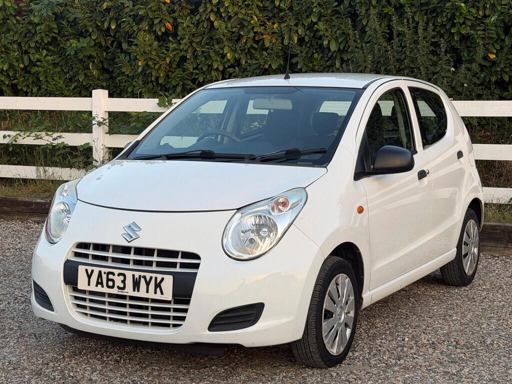 2014 Suzuki Alto thumbnail 8