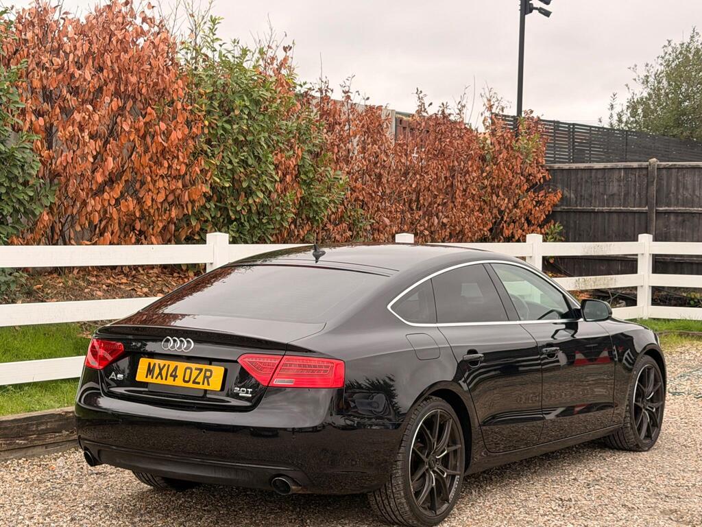 2014 Audi A5 thumbnail 16