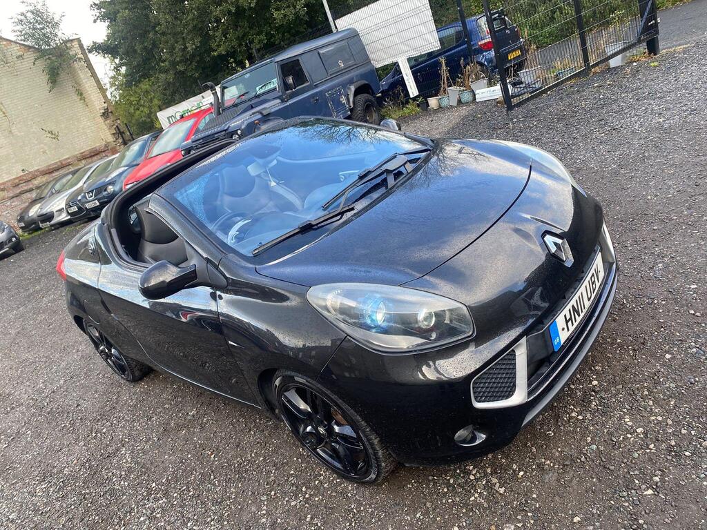 Renault Wind Convertible 1.2 TCe GT Line Euro 5 2dr