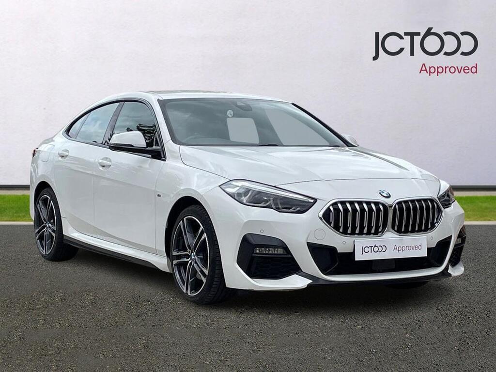 BMW 2 Series Gran Coupe