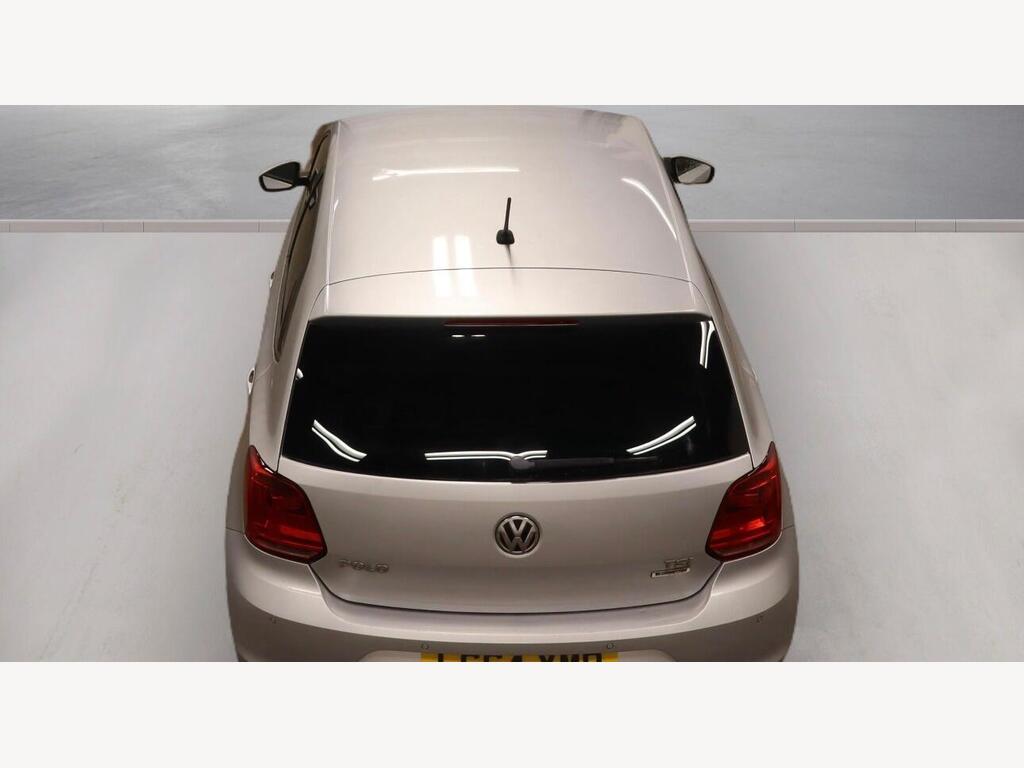 2014 Volkswagen Polo thumbnail 8