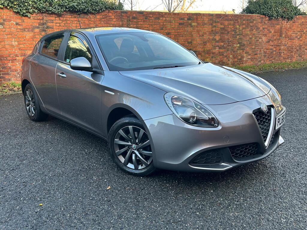 Alfa Romeo Giulietta Hatchback 1.4 TB Giulietta Euro 6 (s/s) 5dr