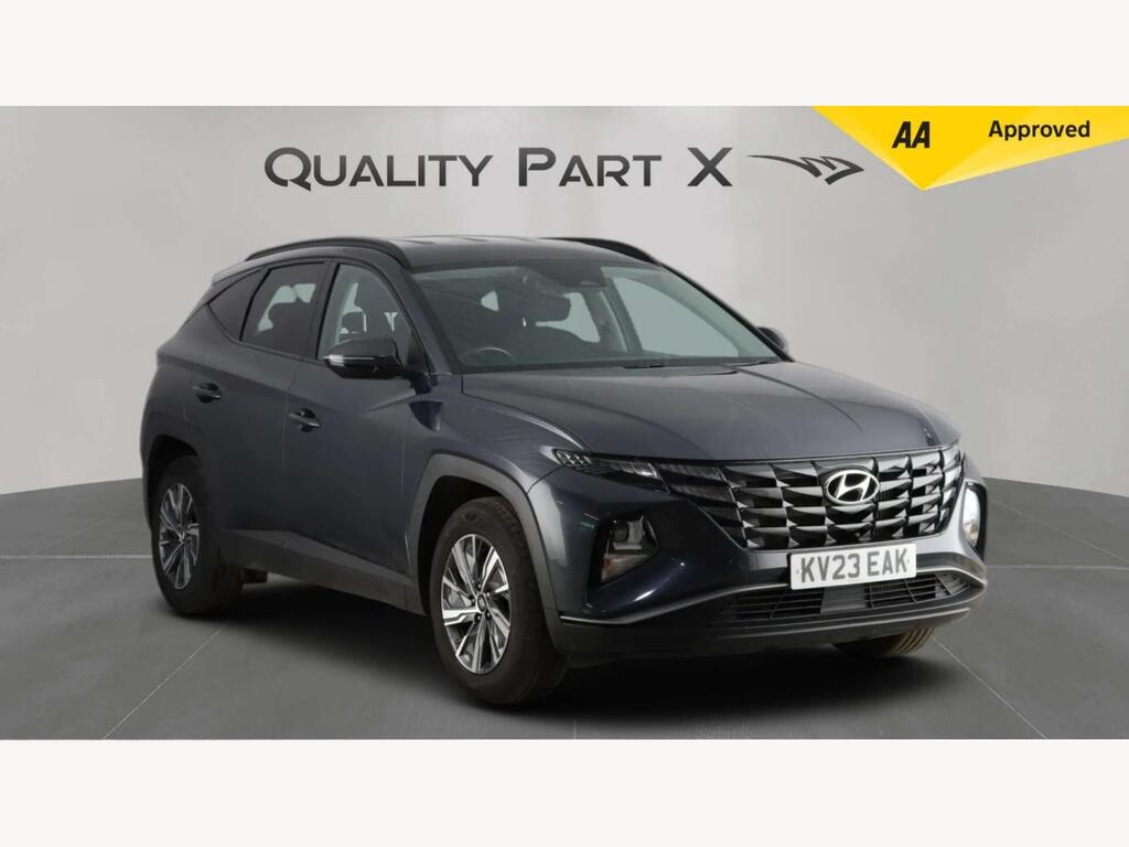 Hyundai TUCSON SUV 1.6 T-GDi SE Connect Euro 6 (s/s) 5dr