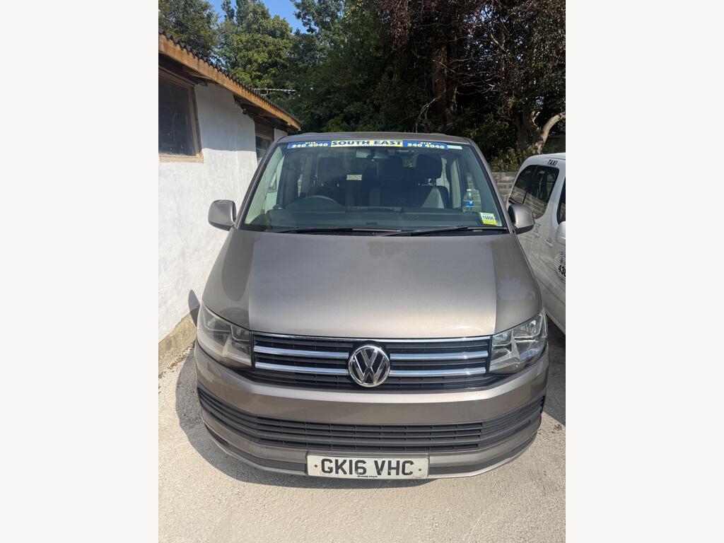 Volkswagen Transporter Shuttle