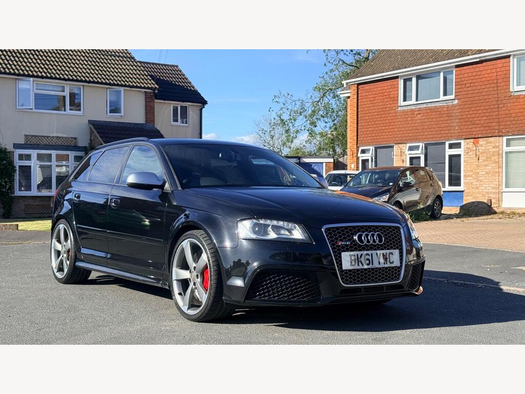 Audi RS3