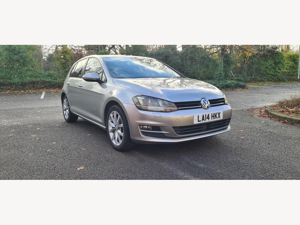 Volkswagen Golf Hatchback 1.4 TSI BlueMotion Tech Match Hatchback 5dr Petrol DSG Euro 5 (s/s) (122 ps)