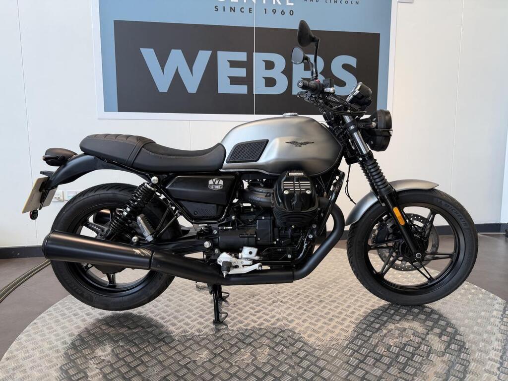 Moto Guzzi V7