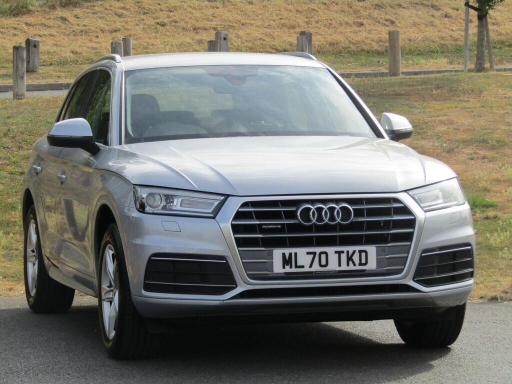 Audi Q5 SUV 2.0 TDI 40 Sport S Tronic quattro Euro 6 (s/s) 5dr