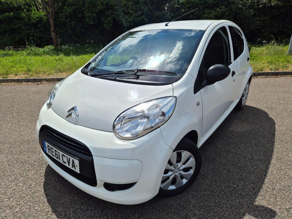 Citroen C1 Hatchback 1.0i VT Euro 5 5dr