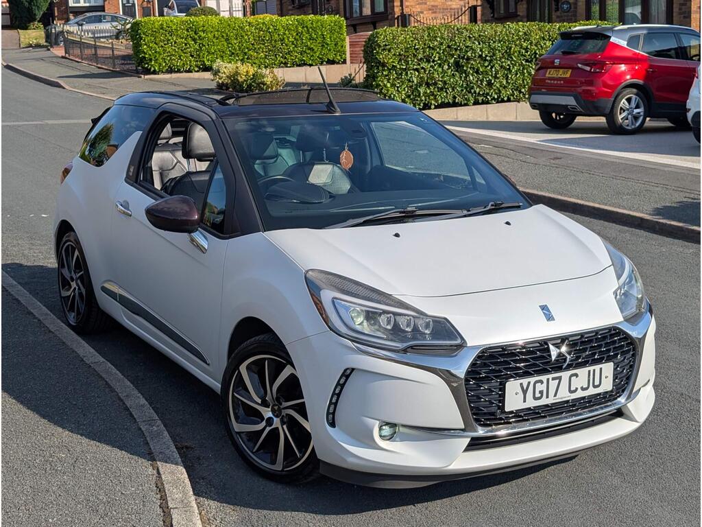 DS AUTOMOBILES DS 3 CABRIO