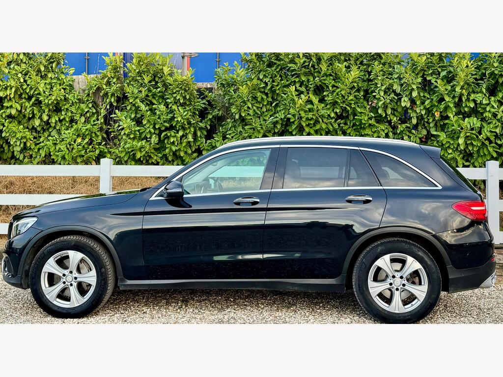 Mercedes-Benz GLC 2.1 GLC220d Sport (Premium) G-Tronic 4MATIC Euro 6 (s/s) 5dr thumbnail 22
