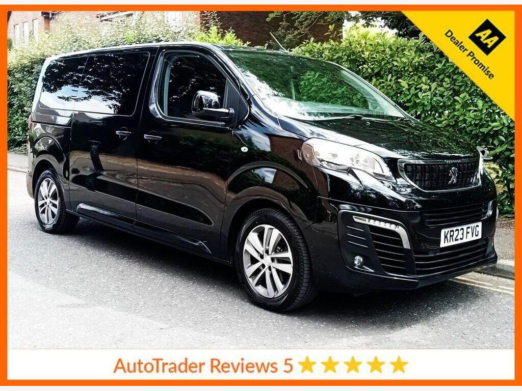 Peugeot Traveller