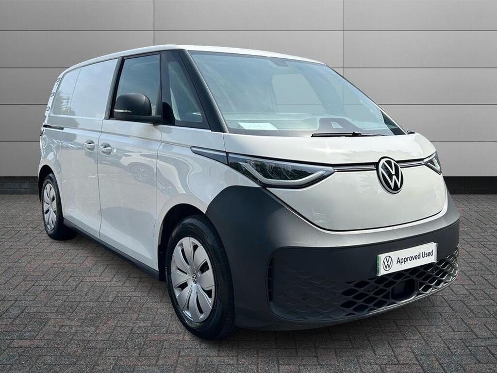 Volkswagen ID. Buzz Cargo