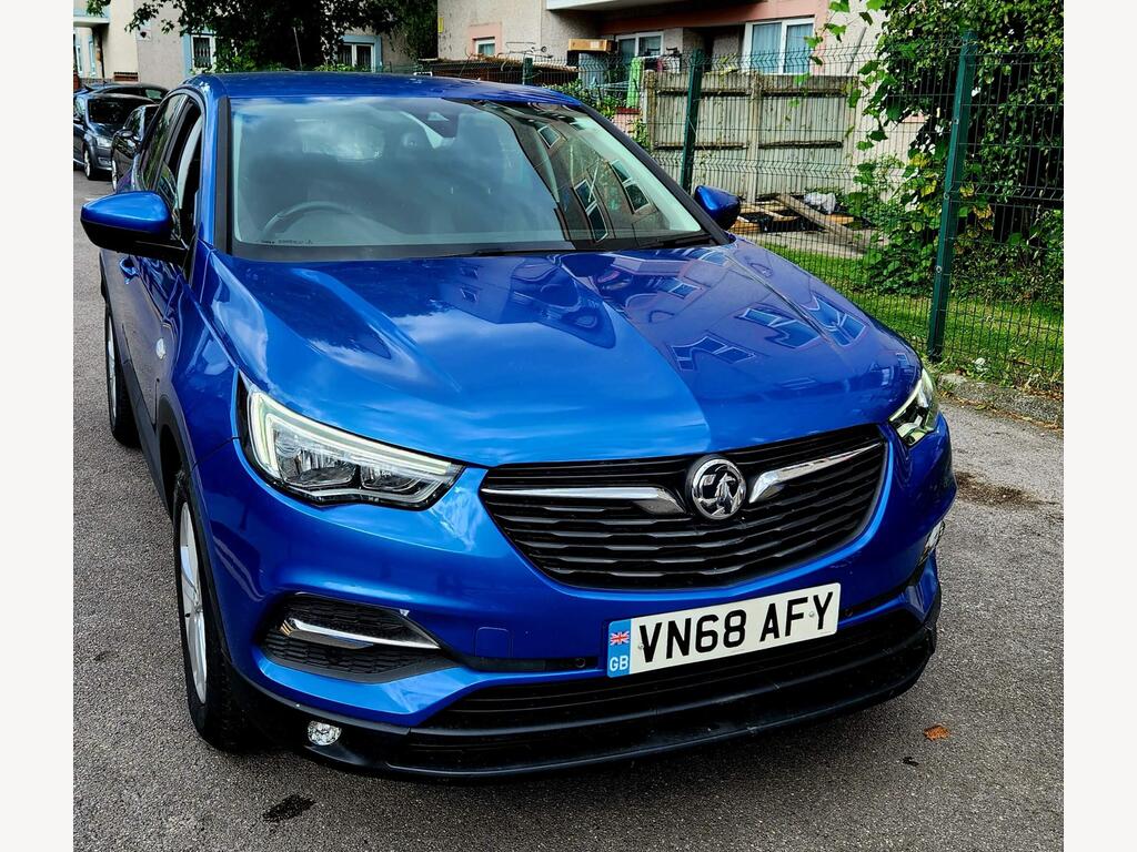 Vauxhall Grandland X