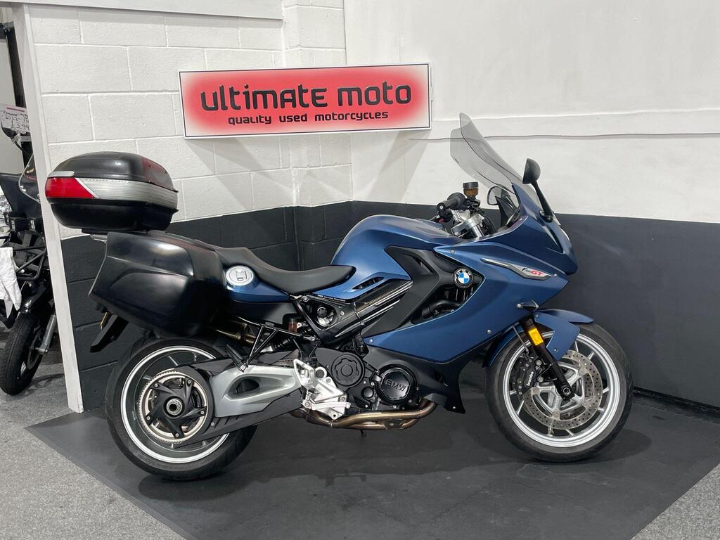 BMW F 800 GT