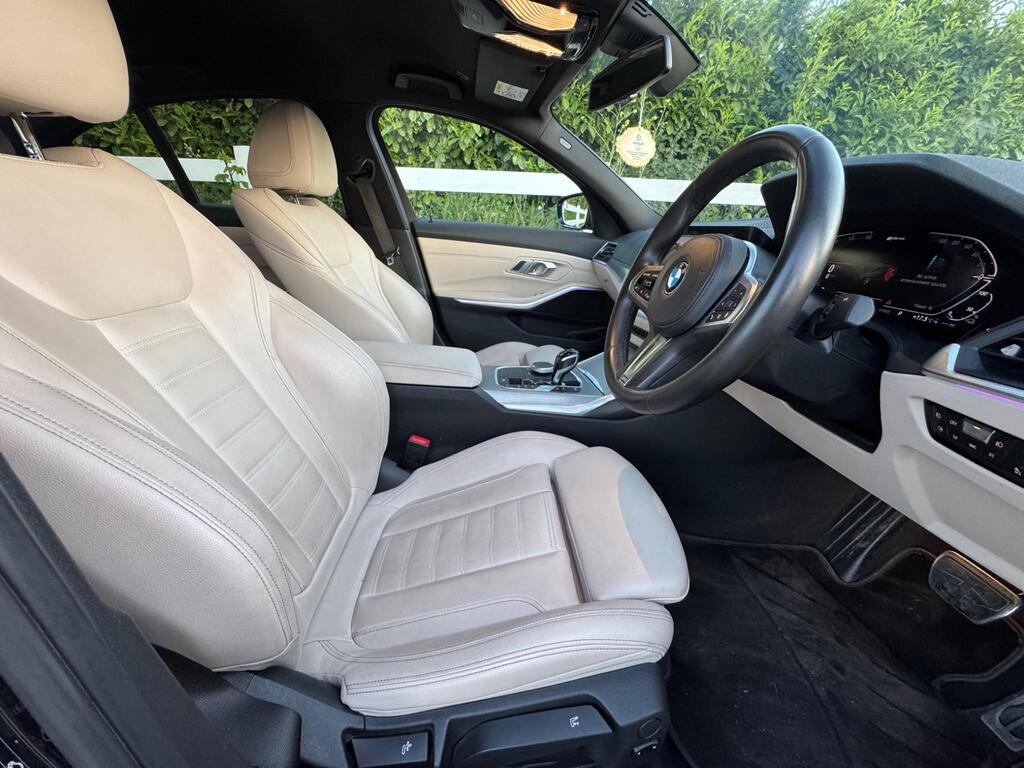 BMW 3 Series 2.0 330e 12kWh M Sport Auto Euro 6 (s/s) 4dr thumbnail 14