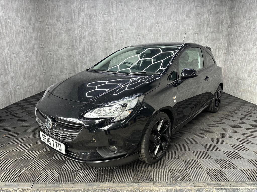 Vauxhall Corsa Hatchback 1.4i ecoTEC Limited Edition Euro 6 3dr