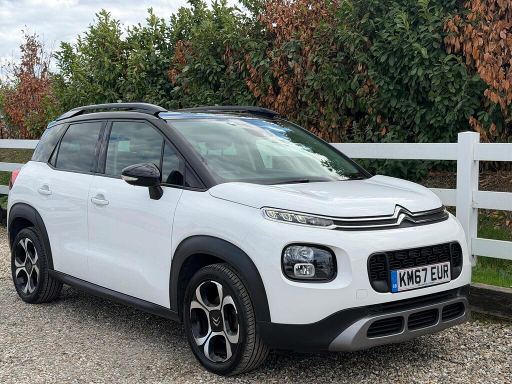 2017 Citroen C3 Aircross thumbnail 8