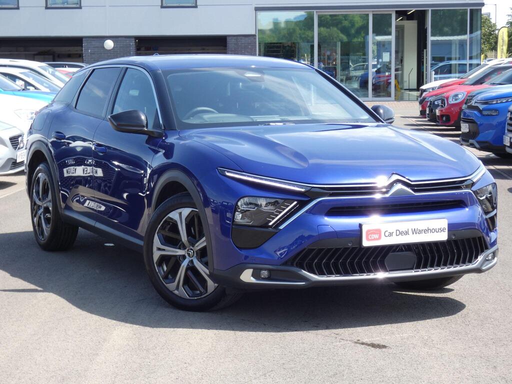 Citroen C5 X