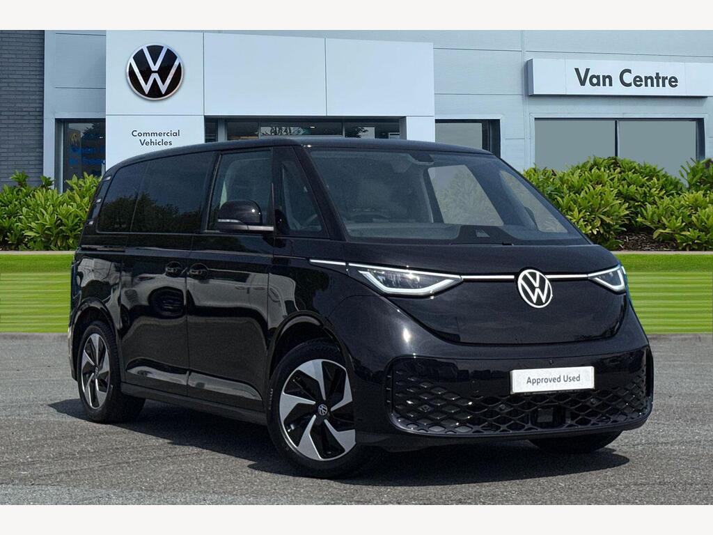 Volkswagen ID. Buzz