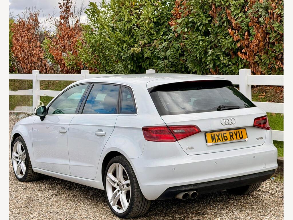2016 Audi A3 thumbnail 3