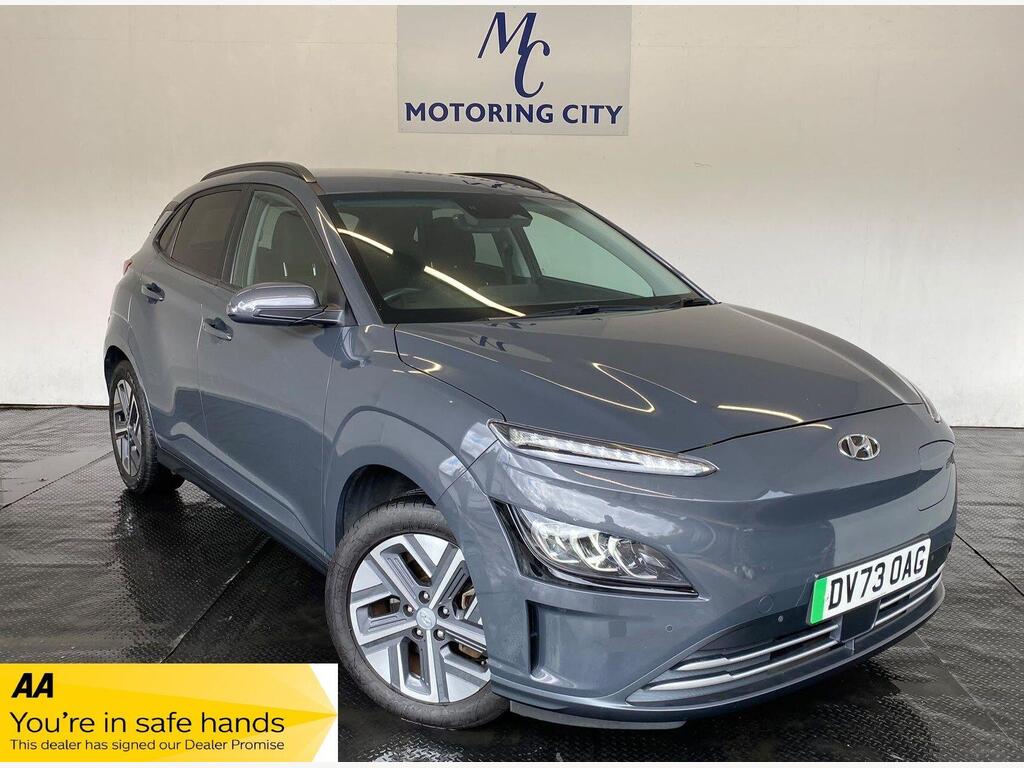 Hyundai KONA SUV 64kWh Premium Auto 5dr (10.5kW Charger)