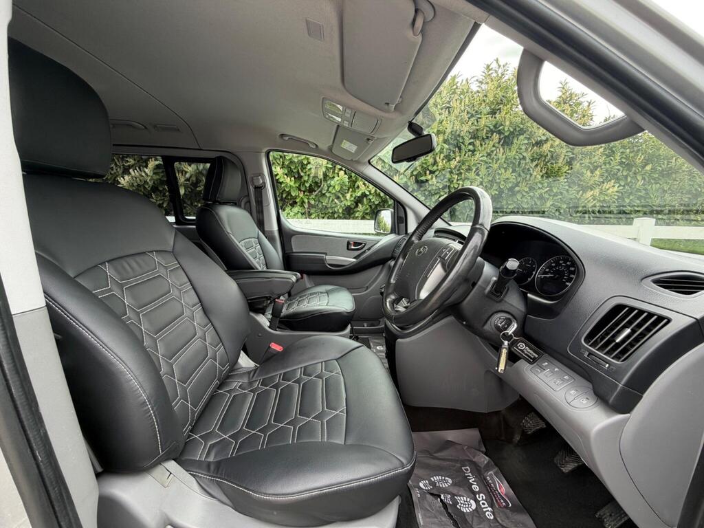 2019 Hyundai i800 thumbnail 26