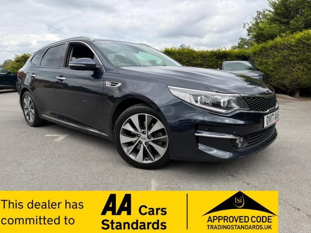 Kia Optima Estate 1.7 CRDi 3 Sportswagon Euro 6 (s/s) 5dr