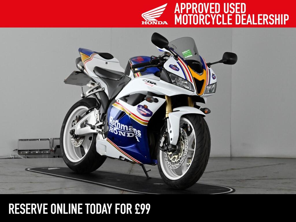Honda CBR600RR