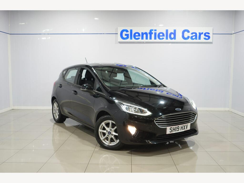 Ford Fiesta Hatchback 1.1 Ti-VCT Zetec Euro 6 (s/s) 5dr