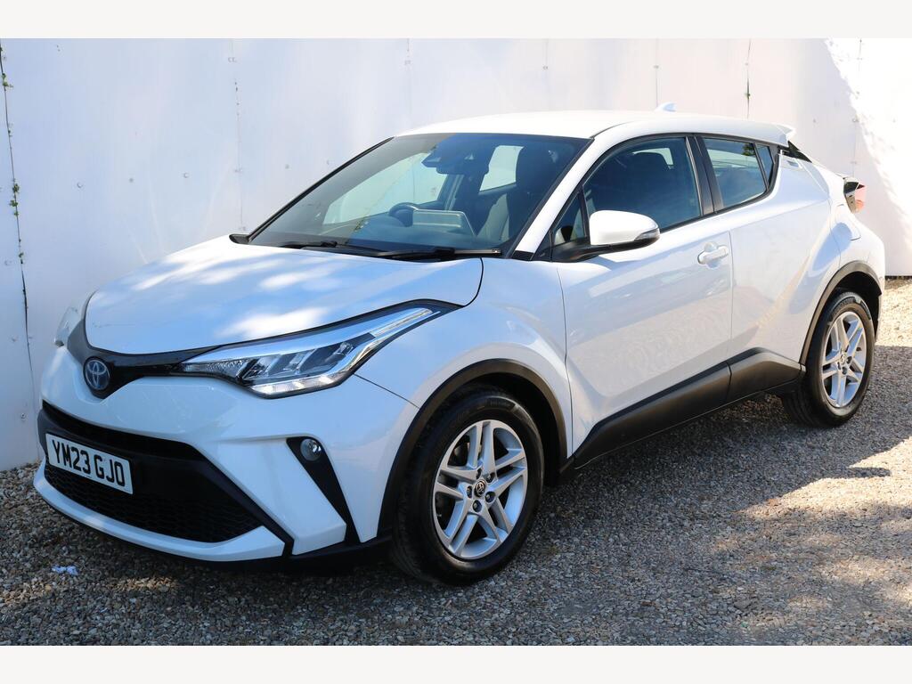 Toyota C-HR SUV 1.8 VVT-h Icon CVT Euro 6 (s/s) 5dr