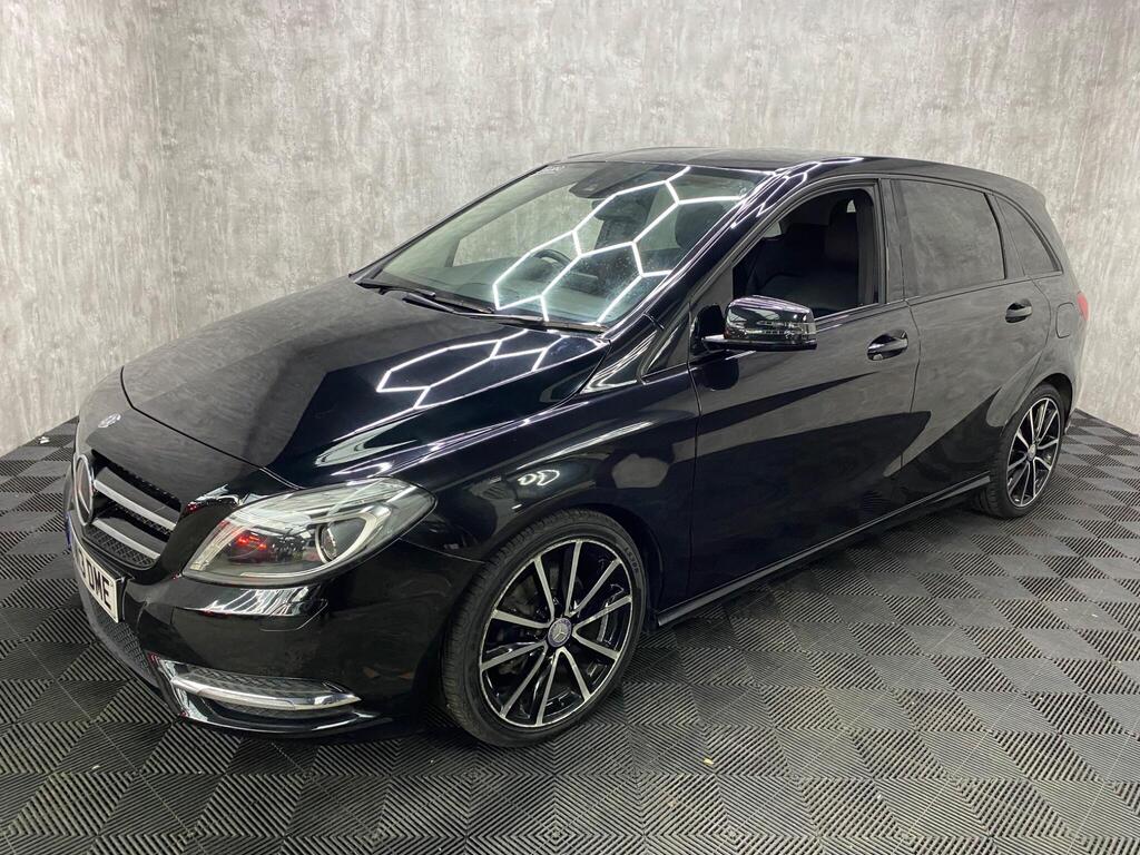 Mercedes-Benz B Class MPV 1.8 B200 CDI Sport 7G-DCT Euro 5 (s/s) 5dr