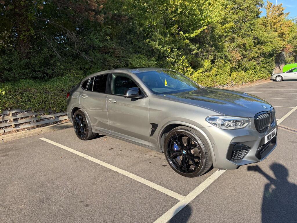 BMW X4 M