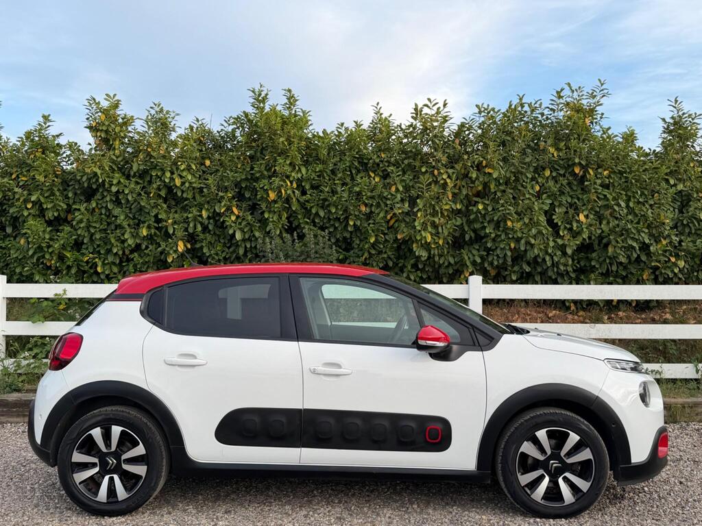 2017 Citroen C3 thumbnail 12