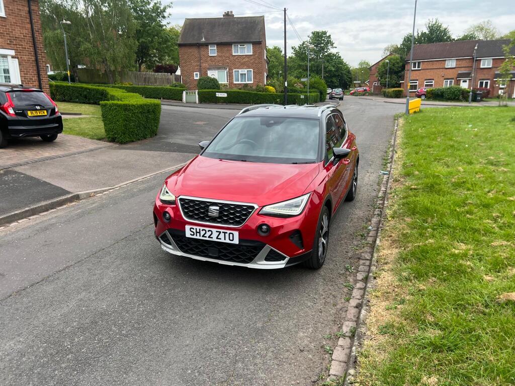 SEAT Arona