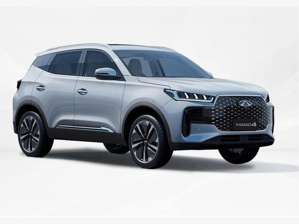 Chery Tiggo 4
