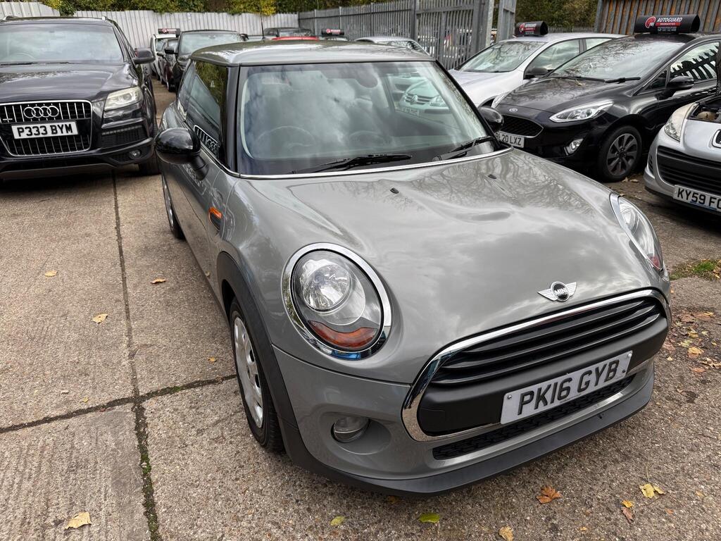 MINI Hatch Hatchback 1.2 One Euro 6 (s/s) 3dr