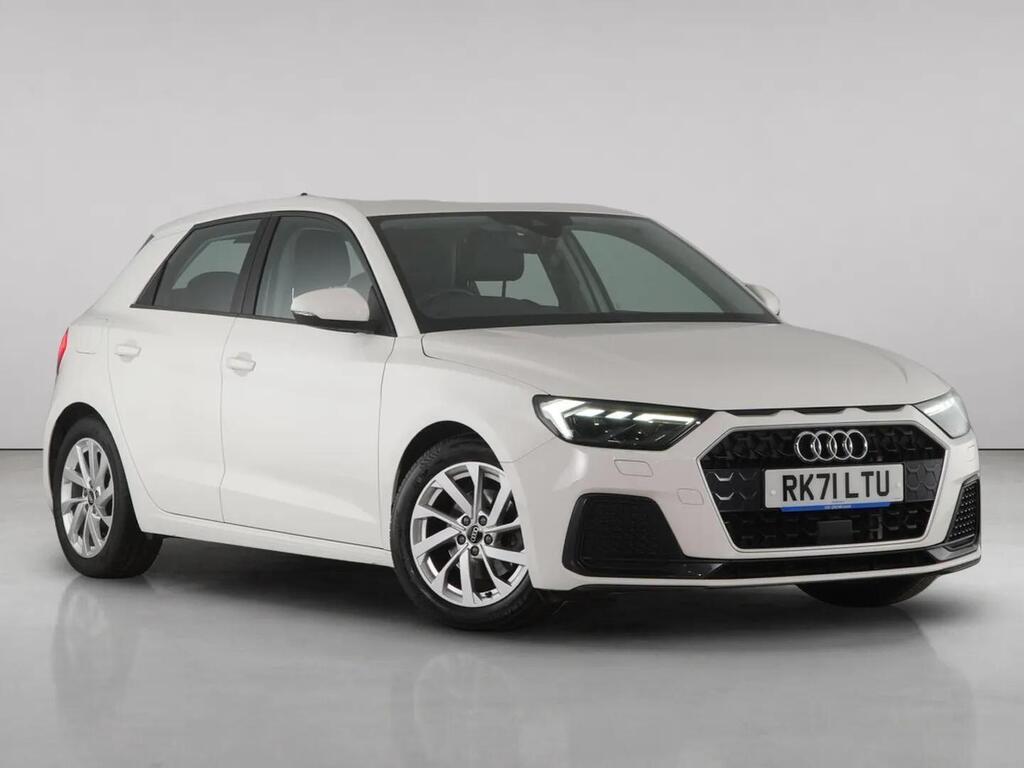 2022 Audi A1