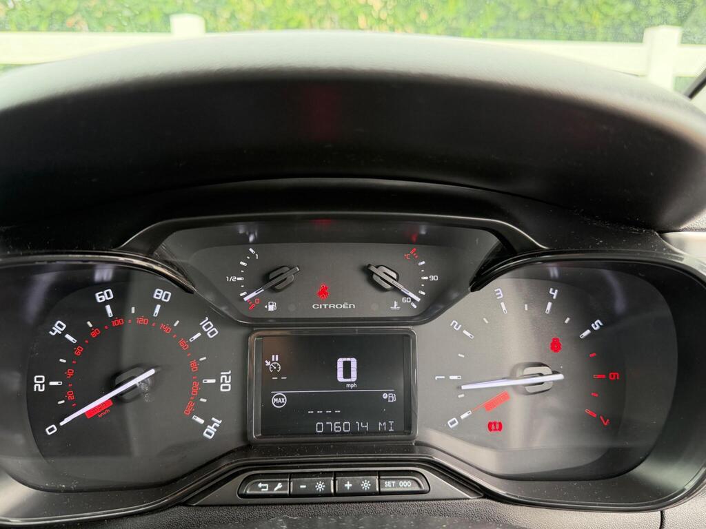 2019 Citroen C3 thumbnail 26