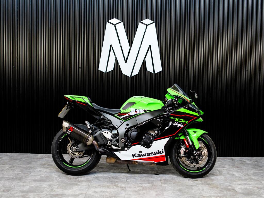 Kawasaki Ninja ZX-10R