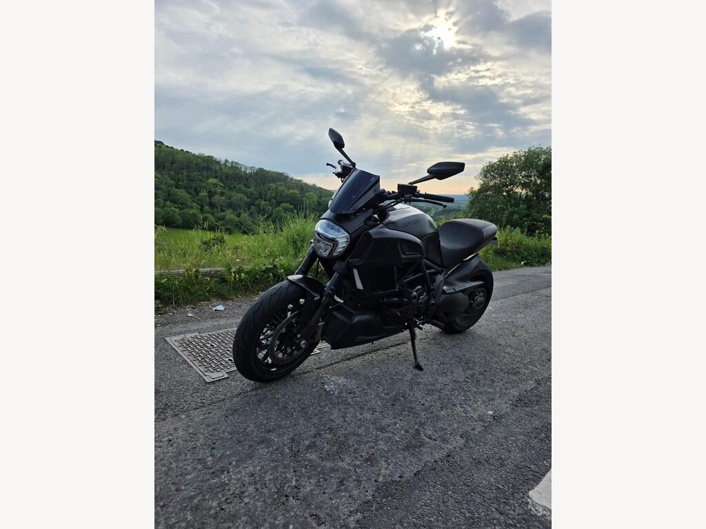 Ducati Diavel