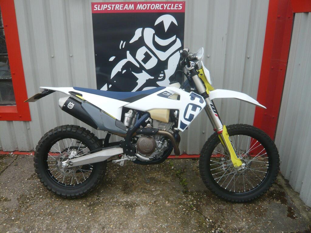 Husqvarna FE 350 Enduro 350 X-Ring Euro 4