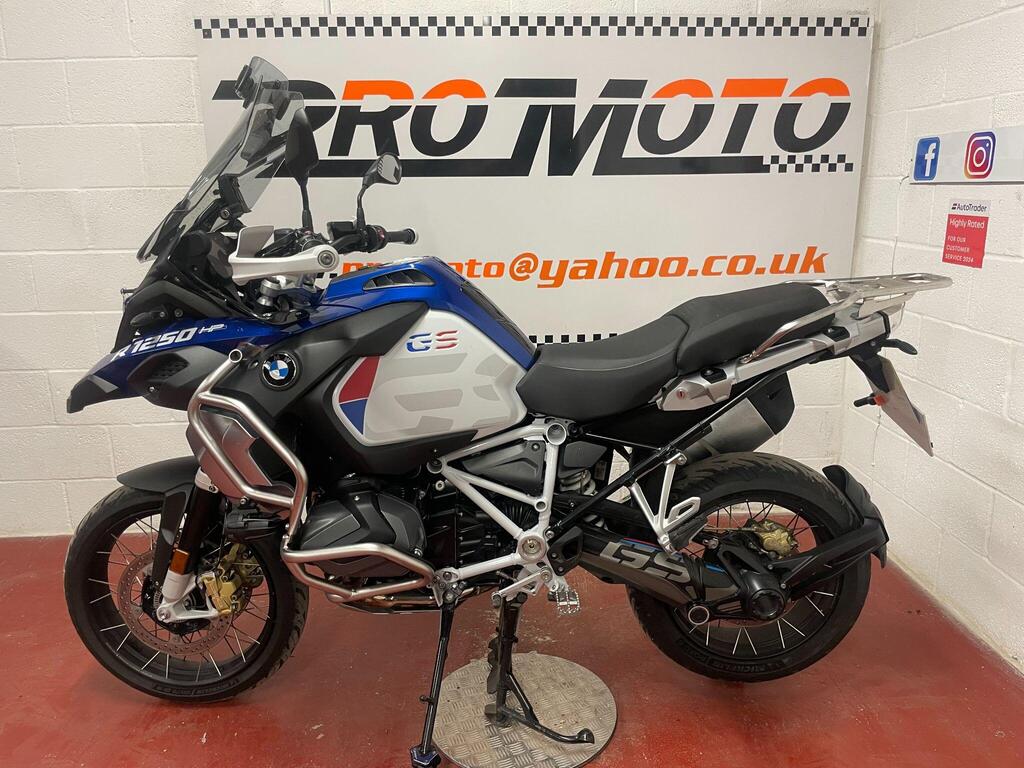 BMW R 1250 GS Adventure