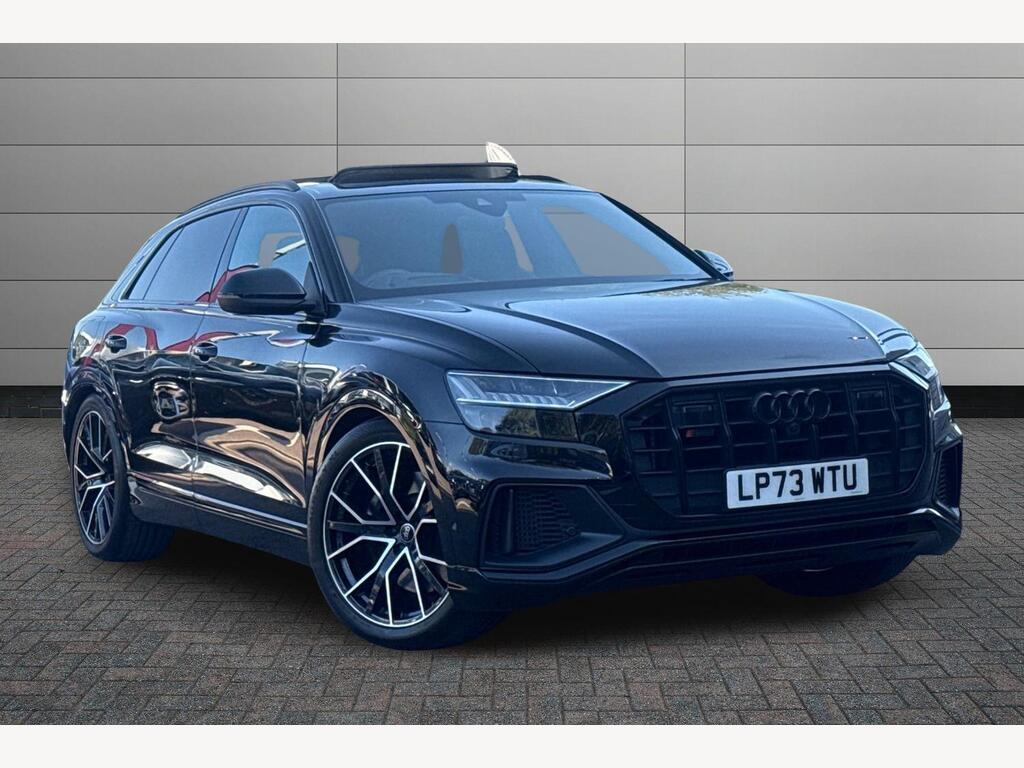 Audi SQ8