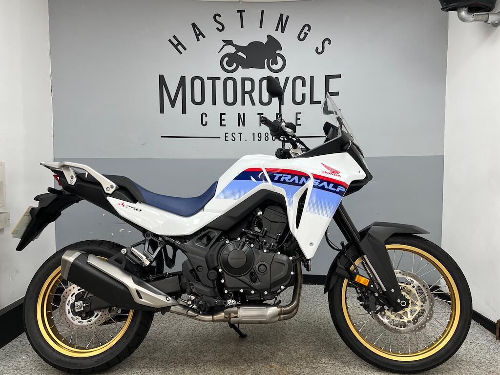 Honda XL750 Transalp
