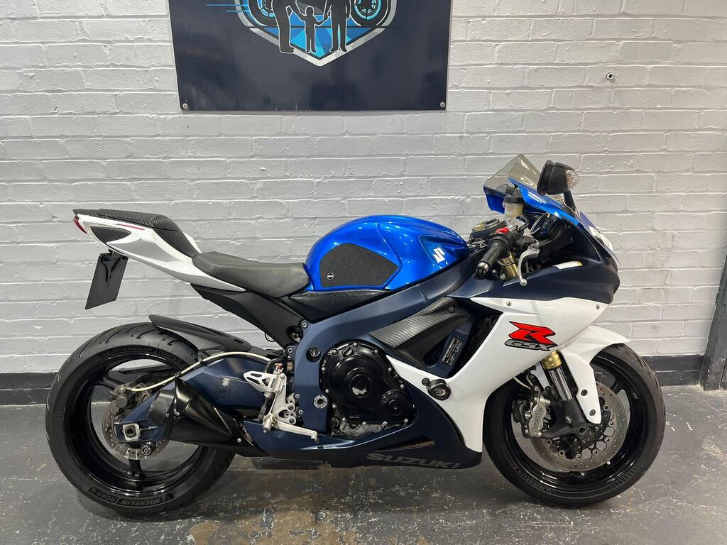 Suzuki GSX-R750